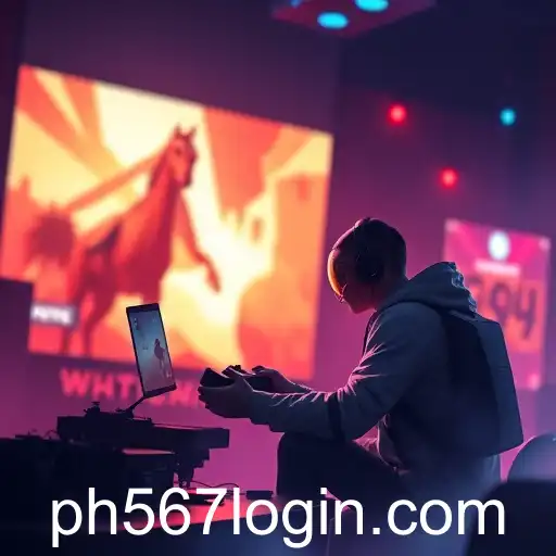 Rise of ph567 in the Gaming Community